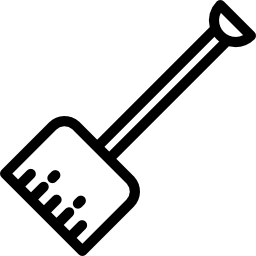 Shovel icon