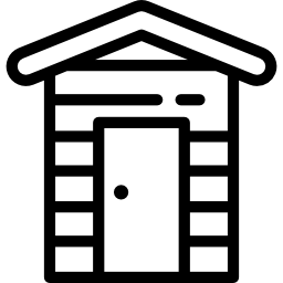 Shed icon