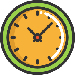 Clock icon