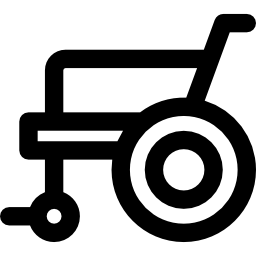 Wheelchair icon