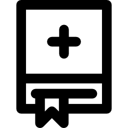 Appointment book icon