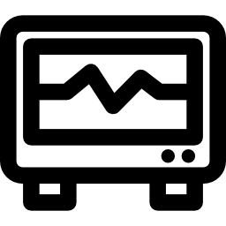 Cardiogram icon