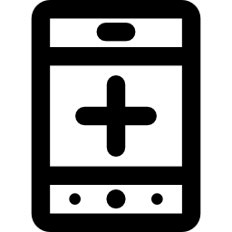 スマートフォン icon