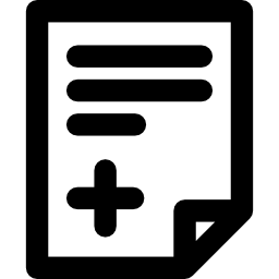 Prescription icon