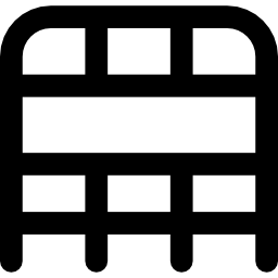 間仕切り icon