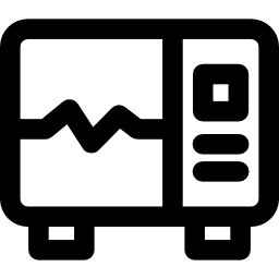 Cardiogram icon