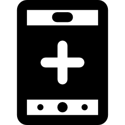 スマートフォン icon