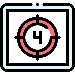 Countdown icon