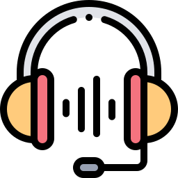 Headphones icon