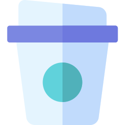 Coffee cup icon