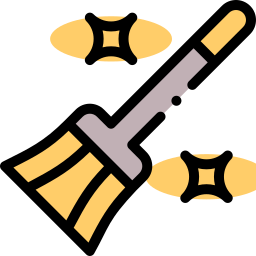 Broom icon