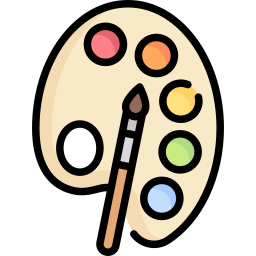 farbpalette icon