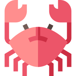 crabe Icône