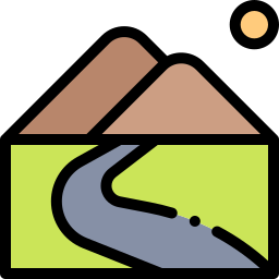 Landscape icon