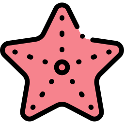 Starfish icon