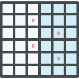 Grid icon