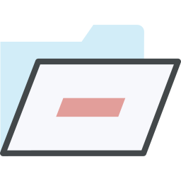 Folder icon