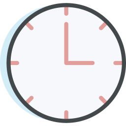 Clock icon