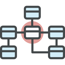 structure Icône