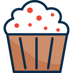 Cupcake icon