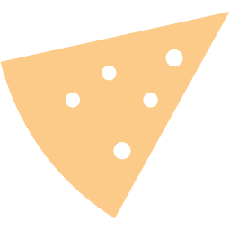 pizza stück icon