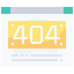 Ошибка 404 иконка