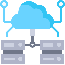 nuage Icône