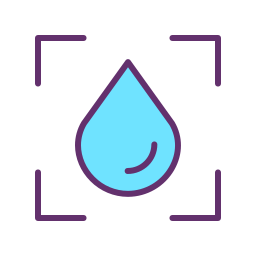 Drop icon