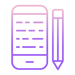 Smartphone icon