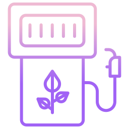 carburant écologique Icône