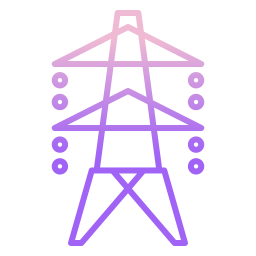 tour électrique Icône