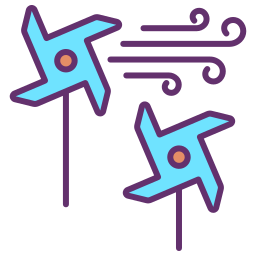 Pinwheel icon