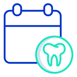 geplanter termin icon