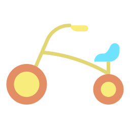 Tricycle icon