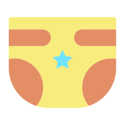 Diaper icon