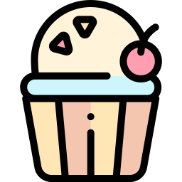 カップケーキ icon