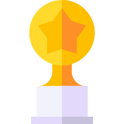 trophée Icône