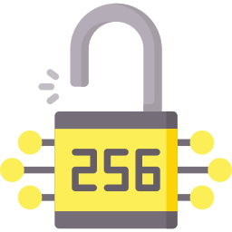 sha256 icon