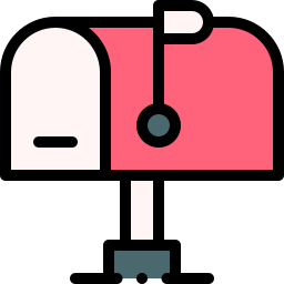 Mailbox icon