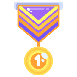 1st place icon