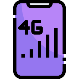 4g Icône