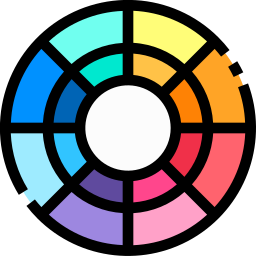 farbpalette icon