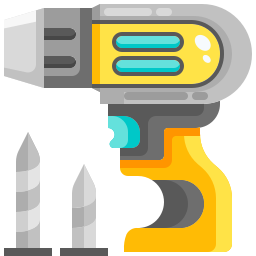 Drill icon