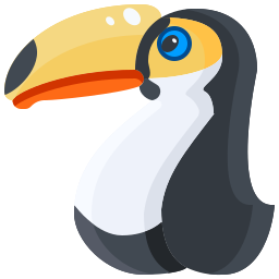 Toucan icon