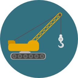 Crane icon