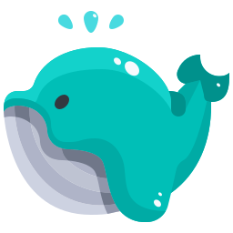 Whale icon