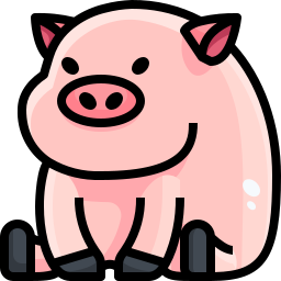 Pig icon