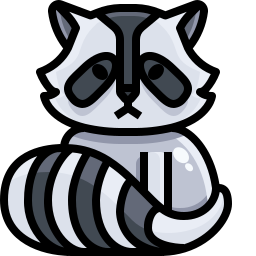 waschbär icon