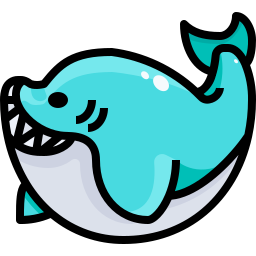 Shark icon