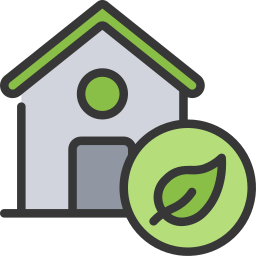 Eco home icon